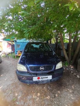    Opel Zafira 2000 , 400000 , 