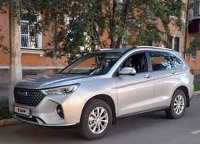 SUV   Haval M6 2024 , 1905000 , 