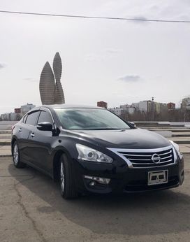  Nissan Teana 2017 , 1700000 , 