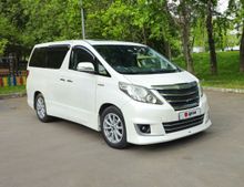  Alphard, 2012