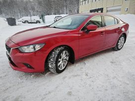  Mazda Mazda6 2017 , 1850000 , 