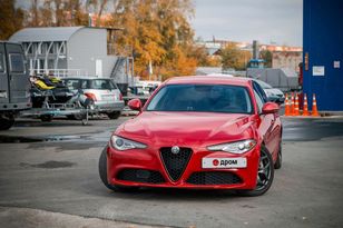  Alfa Romeo Giulia 2017 , 2678000 , 