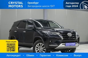 SUV   Toyota Fortuner 2020 , 3799000 , 