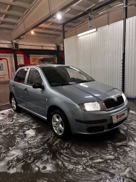  Skoda Fabia 2005 , 337000 , 