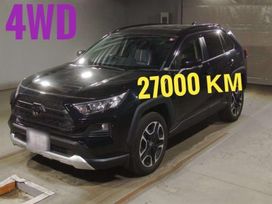 SUV   Toyota RAV4 2021 , 2570000 , 