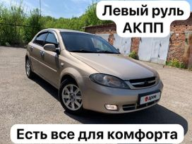  Chevrolet Lacetti 2007 , 490000 , 