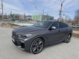 SUV   BMW X6 2020 , 8500000 , 