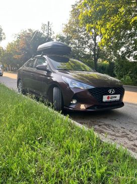  Hyundai Solaris 2022 , 1540000 , 