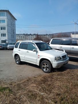 SUV   Suzuki Escudo 2001 , 750000 , 