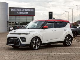 Kia Soul, 2021