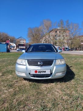  Nissan Almera Classic 2006 , 470000 , 