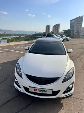  Mazda Mazda6 2010 , 1300000 , 