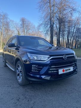 SUV   SsangYong Korando 2019 , 2600000 , 