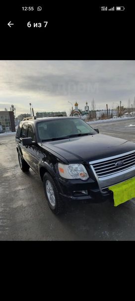 SUV   Ford Explorer 2007 , 995000 , 