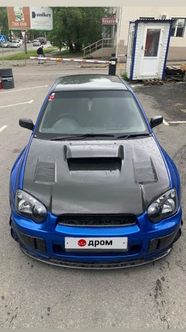  Subaru Impreza WRX STI 2003 , 2500000 , 