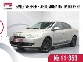  Renault Fluence 2012 , 539000 , 