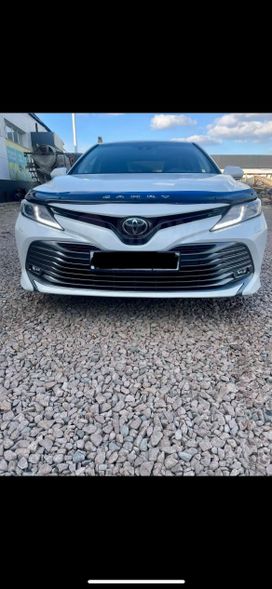  Toyota Camry 2018 , 2440000 , -