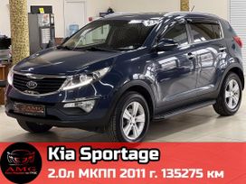 SUV   Kia Sportage 2011 , 1149000 , 
