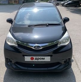  Subaru Trezia 2012 , 750000 , 