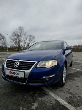  Volkswagen Passat 2008 , 560000 , 