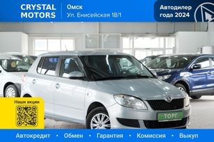  Skoda Fabia 2011 , 649000 , 
