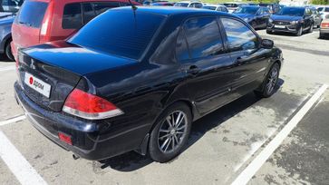  Mitsubishi Lancer 2007 , 535000 , 