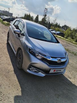  Honda Shuttle 2017 , 1390000 , 