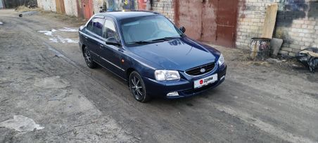  Hyundai Accent 2007 , 400000 , 