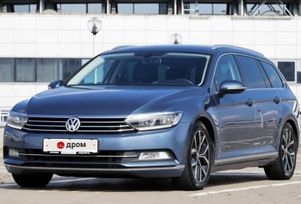  Volkswagen Passat 2015 , 1206000 , 