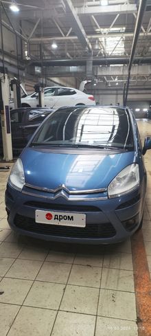  C4 Picasso, 2011