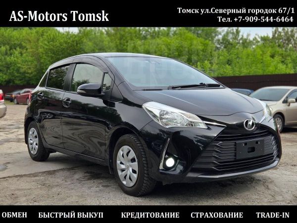  Toyota Vitz 2019 , 1020000 , 
