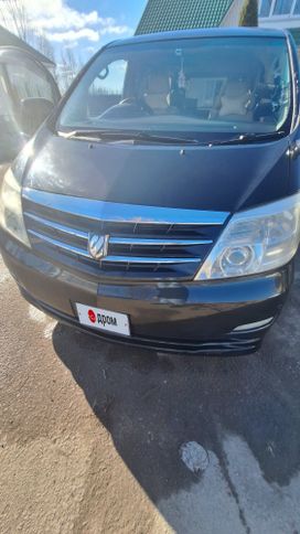    Toyota Alphard 2007 , 2200000 , 