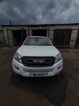  Isuzu D-MAX 2017 , 1800000 , 