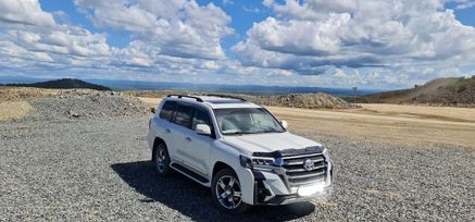 SUV   Toyota Land Cruiser 2015 , 4899999 , 