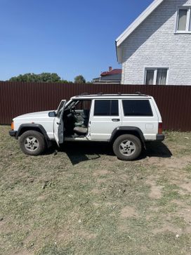 SUV   Jeep Cherokee 1992 , 550000 , 