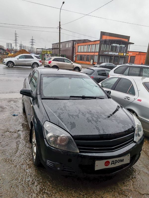  3  Opel Astra GTC 2006 , 390000 , -