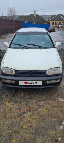  3  Volkswagen Golf 1992 , 85000 , 