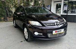 SUV   Mazda CX-7 2007 , 799000 , 