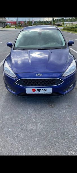  Ford Focus 2015 , 1130000 , 