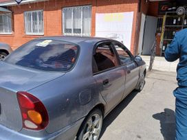  Chevrolet Lanos 2007 , 200000 , -