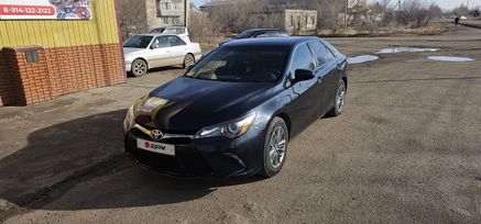  Toyota Camry 2017 , 2480000 , 