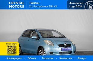  Toyota Vitz 2005 , 519000 , 