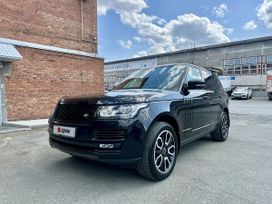 SUV   Land Rover Range Rover 2016 , 4099000 , 