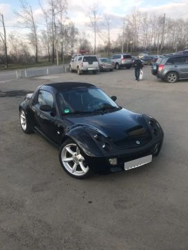   Smart Roadster 2003 , 450000 , 