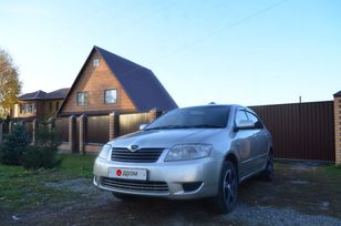  Toyota Corolla 2005 , 725000 , 