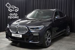 SUV   BMW X6 2020 , 7199000 , 