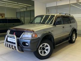 SUV   Mitsubishi Montero Sport 2001 , 570000 , 