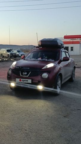 SUV   Nissan Juke 2012 , 950000 , -