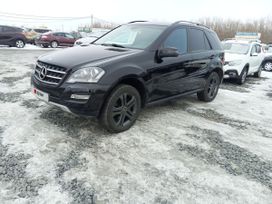 SUV   Mercedes-Benz M-Class 2010 , 1700000 , 