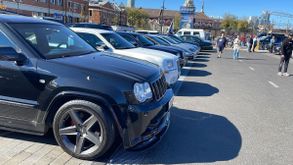  Grand Cherokee